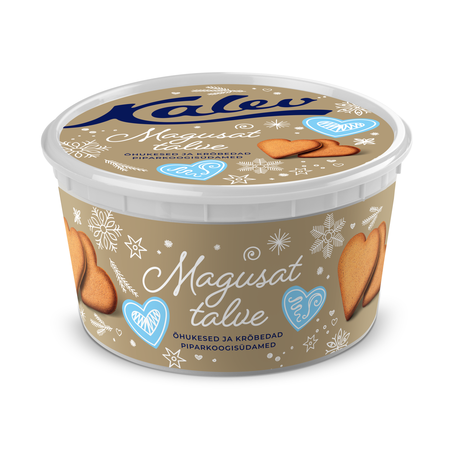 Gingerbread Cookie Figures 300g