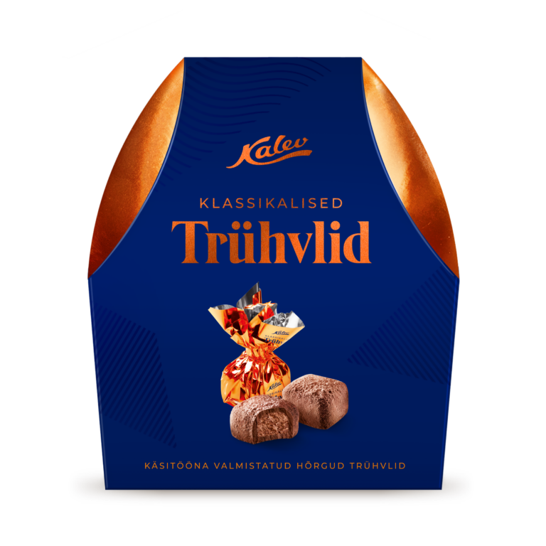 Kalev Classic Truffle 160g