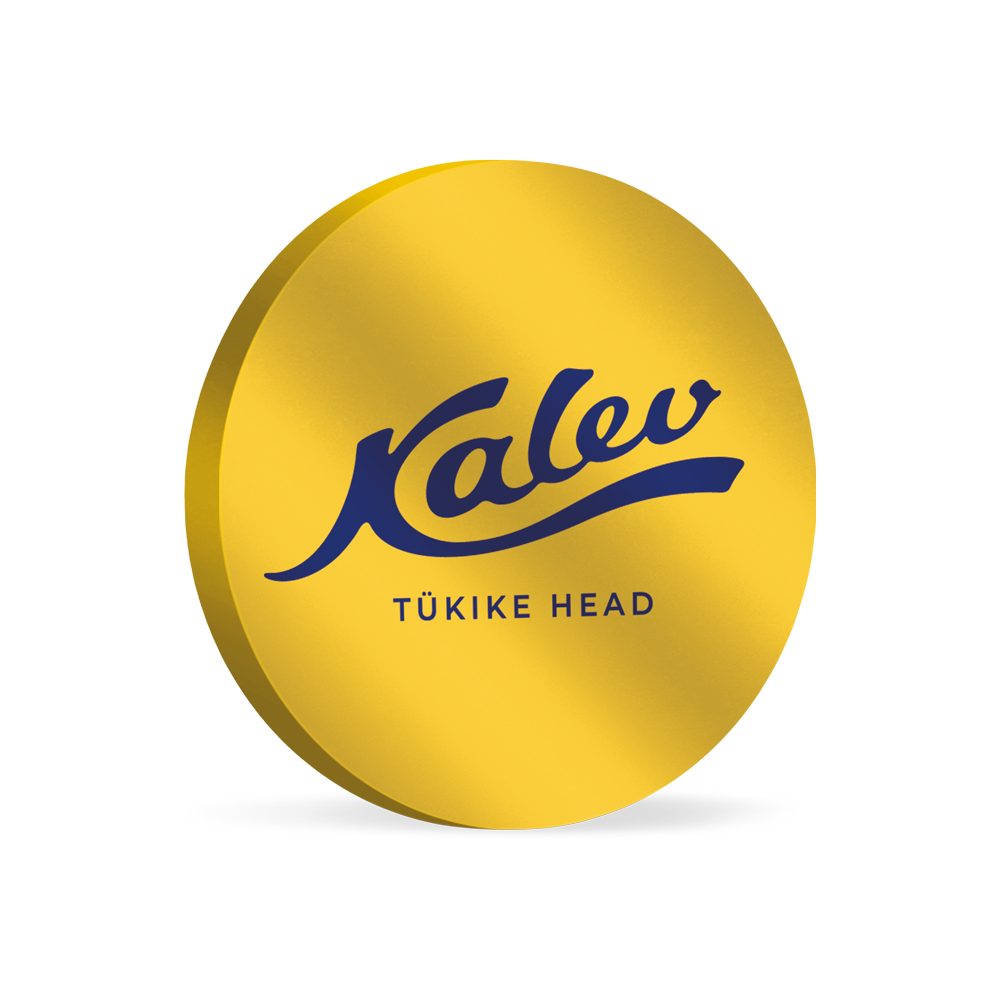 Dark Chocolate Coin 15g