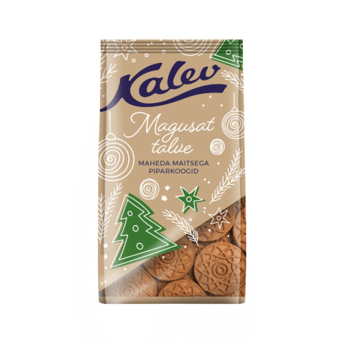 Kalev Gingerbread cookies 240g