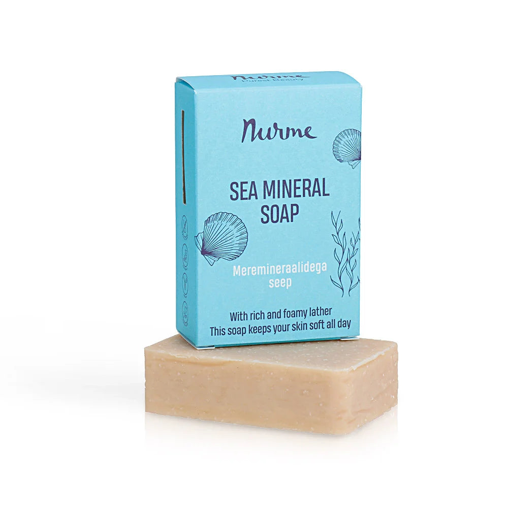 Sea Mineral Soap 100 g