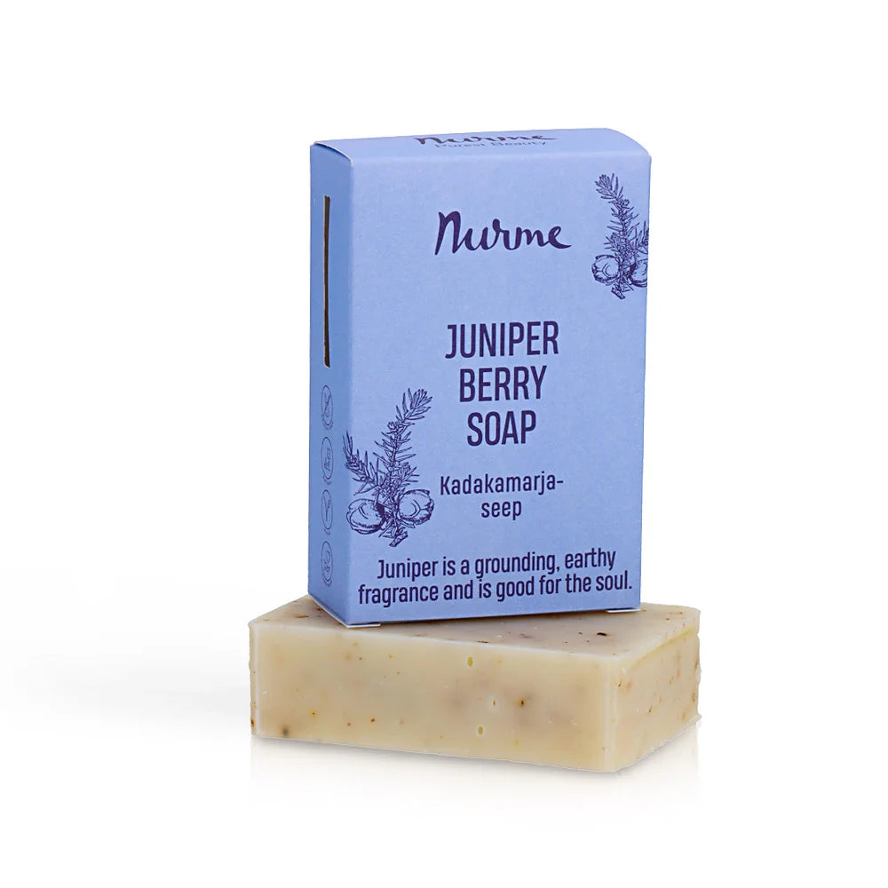Juniper Berry Soap 100g