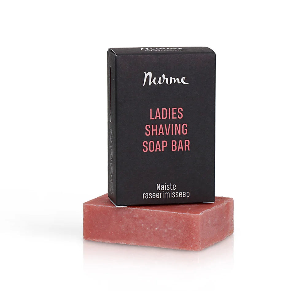 Ladies shaving soap bar 100g