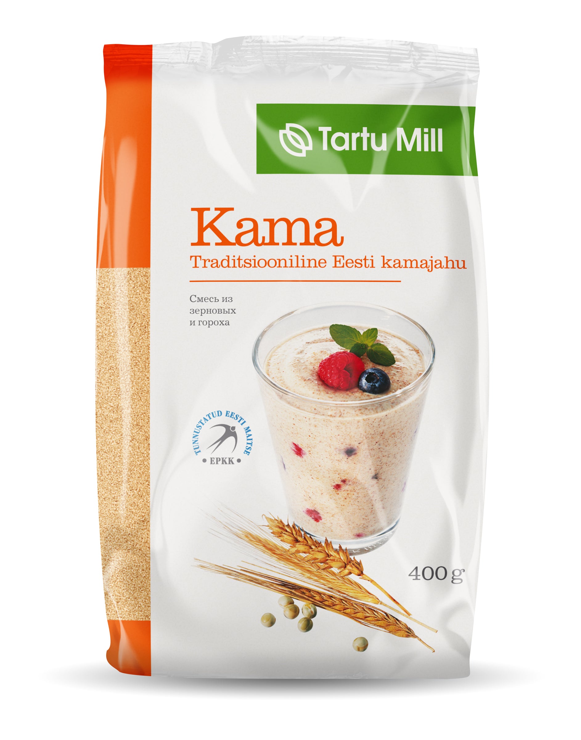 KAMA FLOUR 400g- Estonian Superfood!