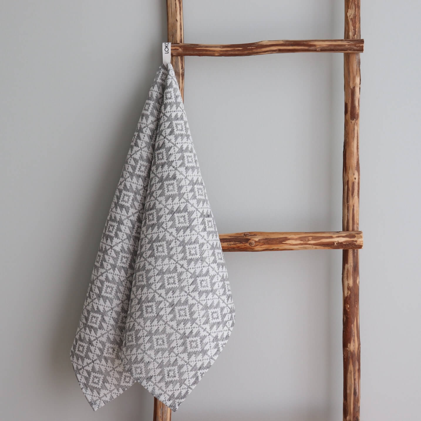 Linen kitchen towel  Harjumaa  45 x75 cm