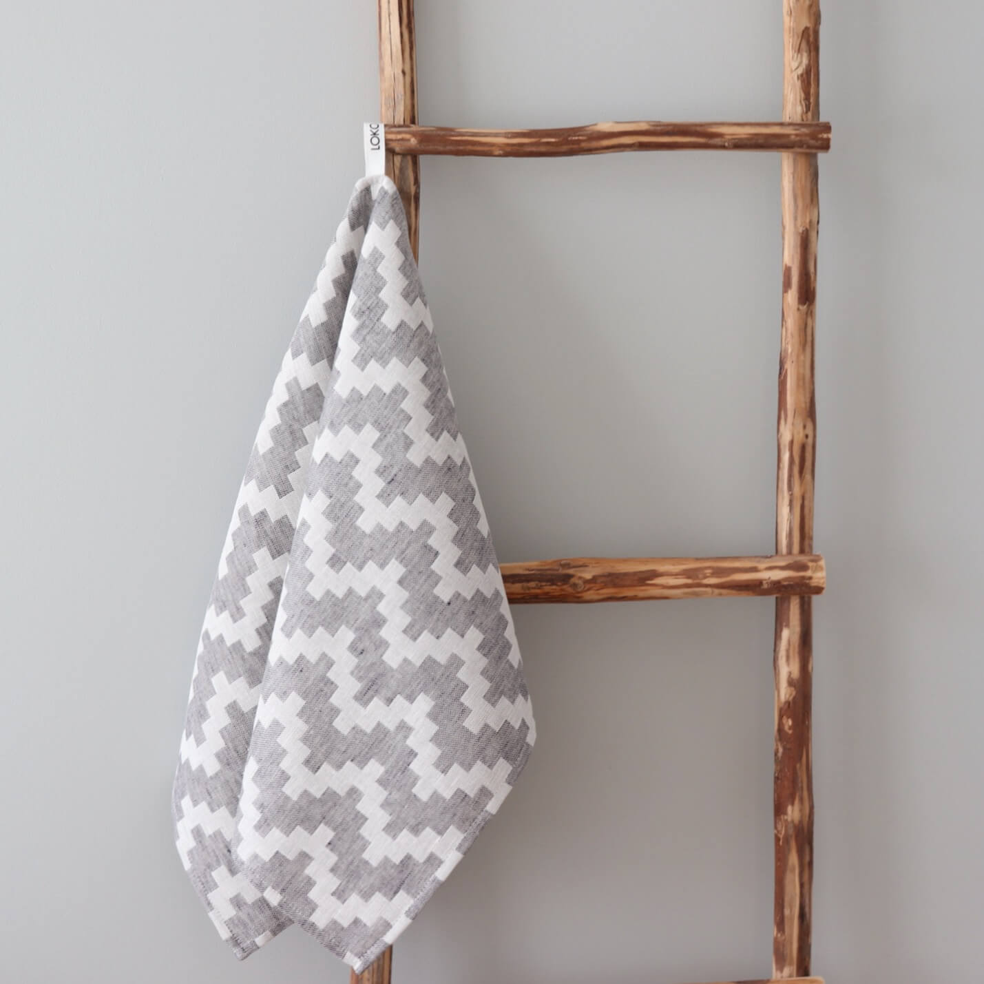 Linen kitchen towel  Tartumaa  45 x75 cm