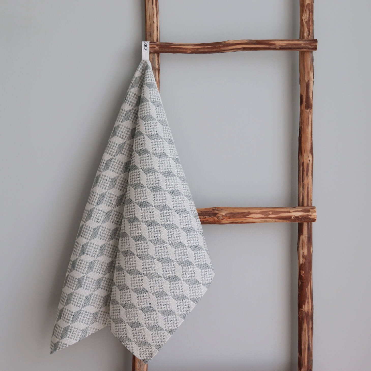 Linen kitchen towel Virumaa 45 x75 cm