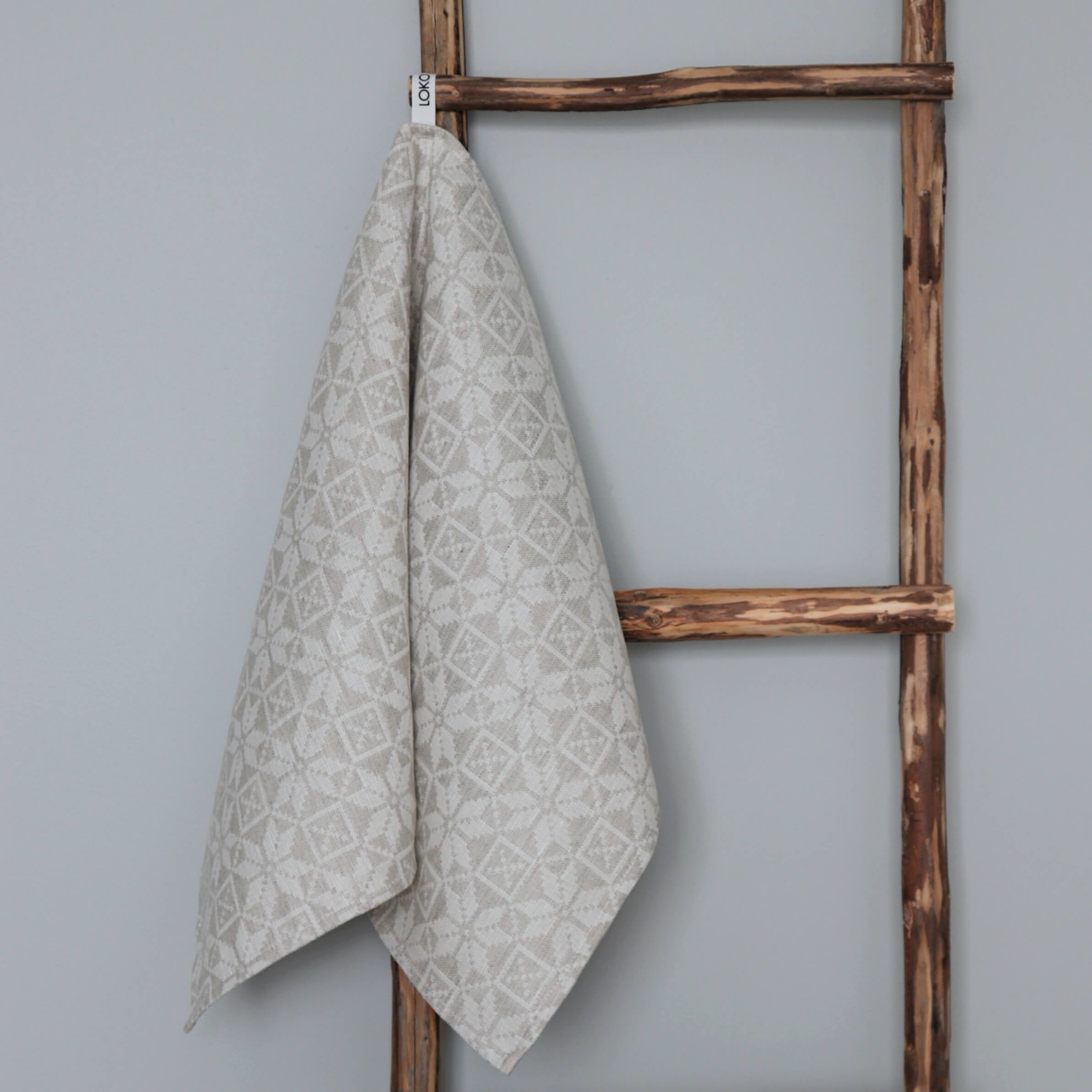 Linen kitchen towel Hiiumaa 45 x75 cm